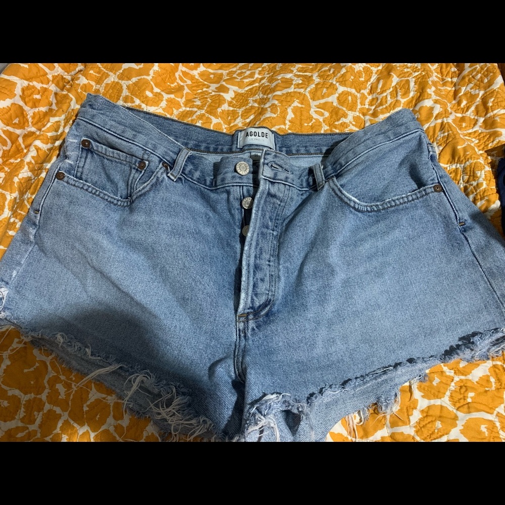 AGOLDE shorts